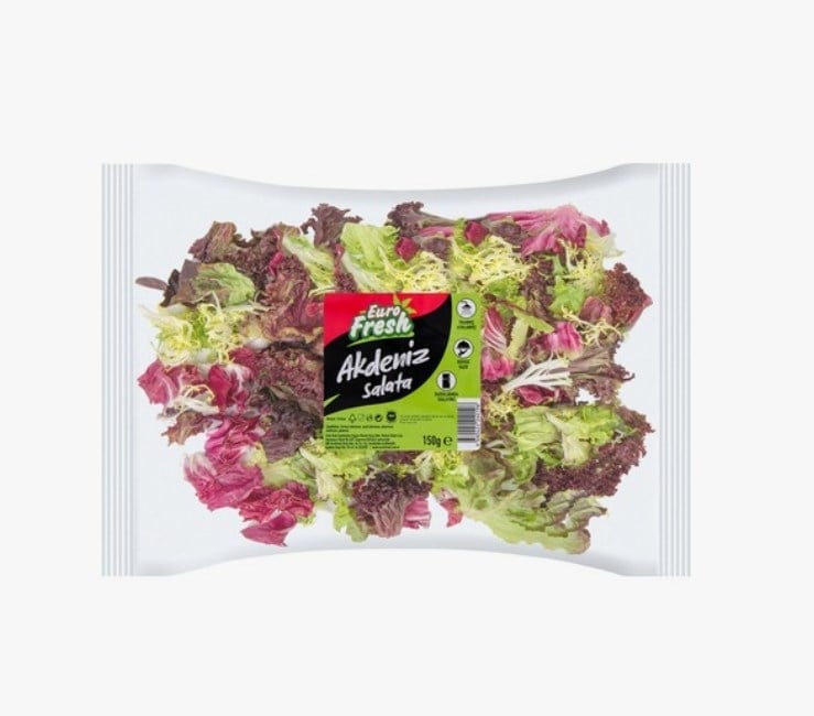 AKDENİZ SALATA 1000 GR PAKET