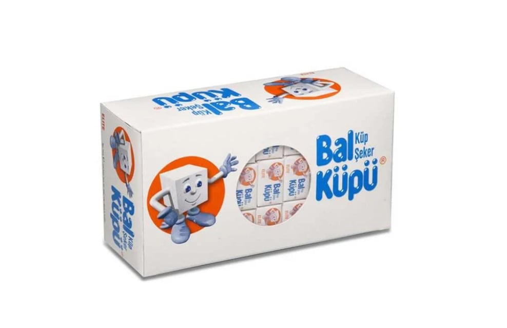 Balküpü Sarma Küp Şeker 750 G
