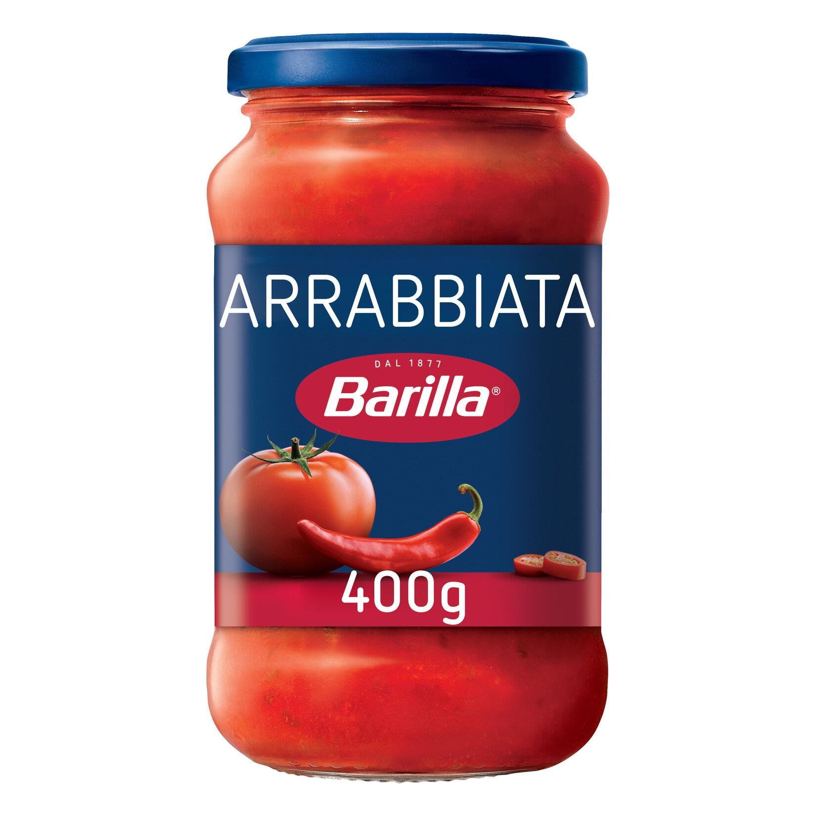BARİLLA ARRABİATA SOS 400 GR