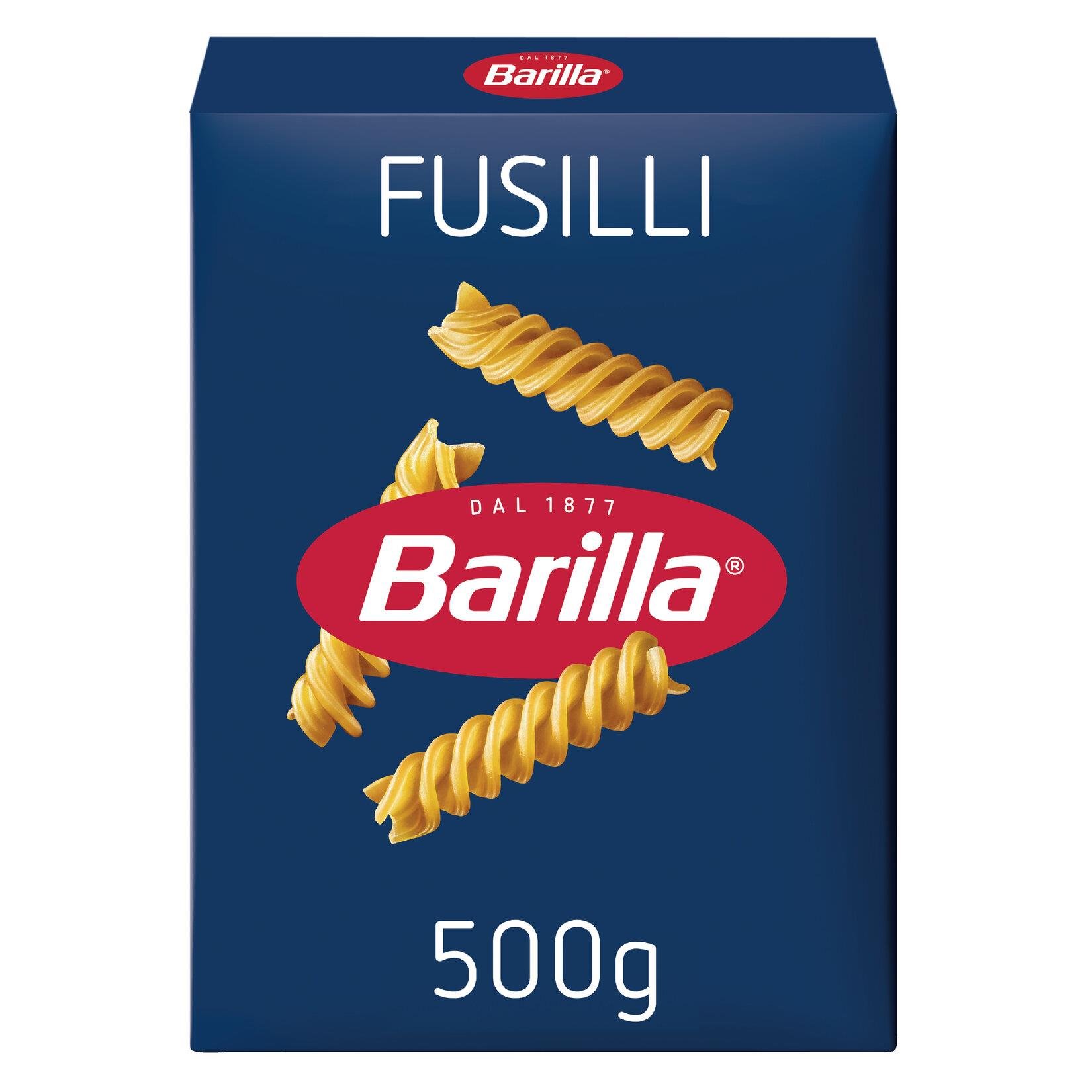 BARİLLA BURGU 500 GR
