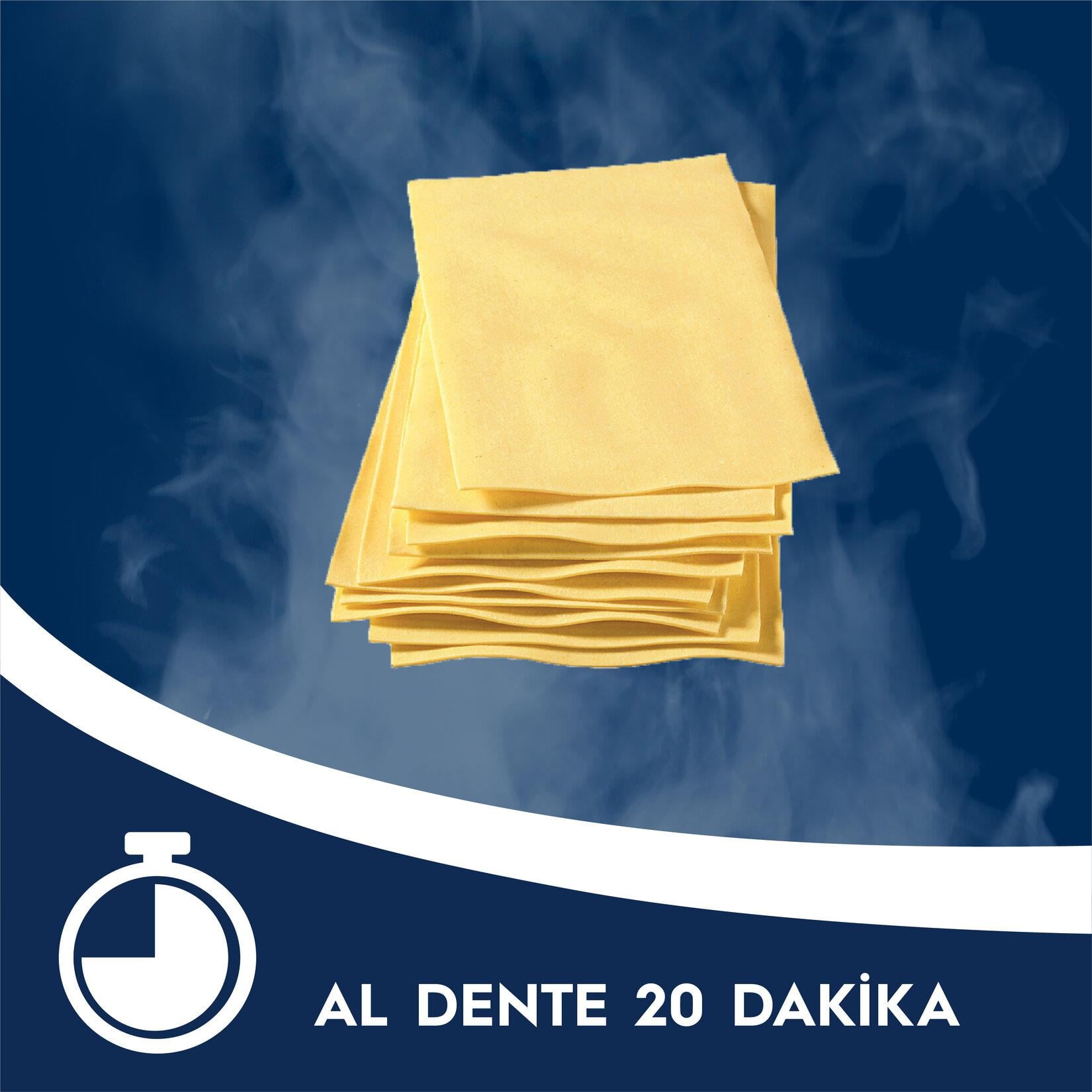BARİLLA LASAGNE 500 GR