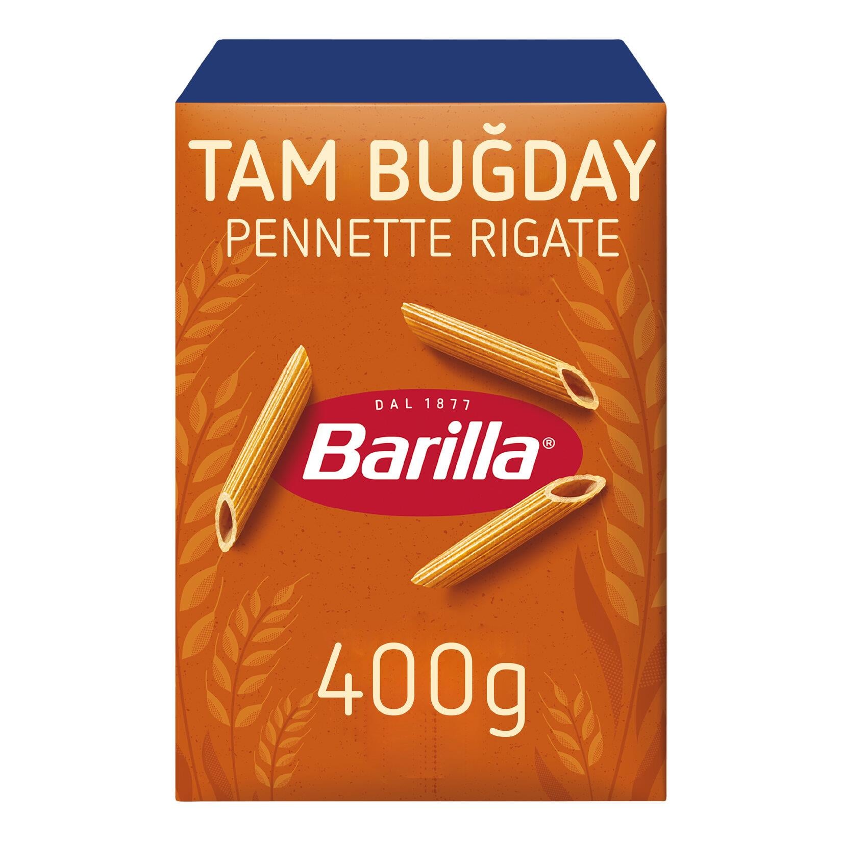 BARİLLA TAM BUĞDAYLI MAKARNA 400 GR