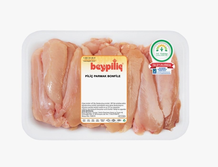 BEYPİLİÇ PARMAK BONFİLE KG