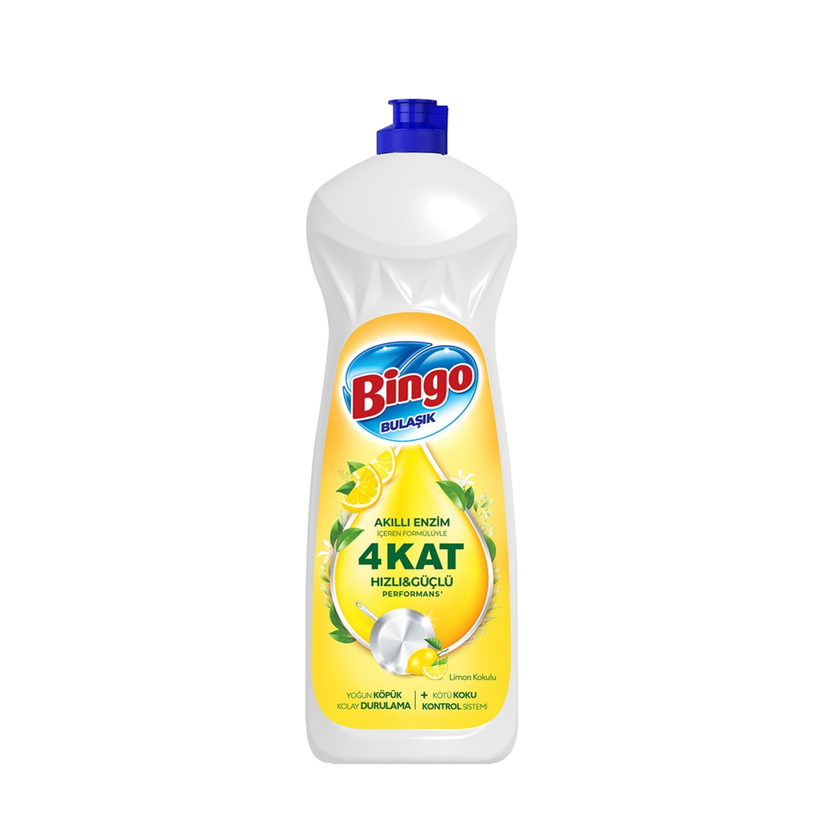 BİNGO BULAŞIK DETERJANI 1500 ML