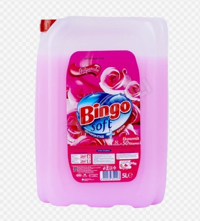BİNGO SOFT YUMUŞATICI 5 LT