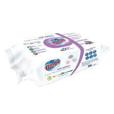 BİNGO YÜZEY HAVLUSU LARGE LAVANTA 96'LI