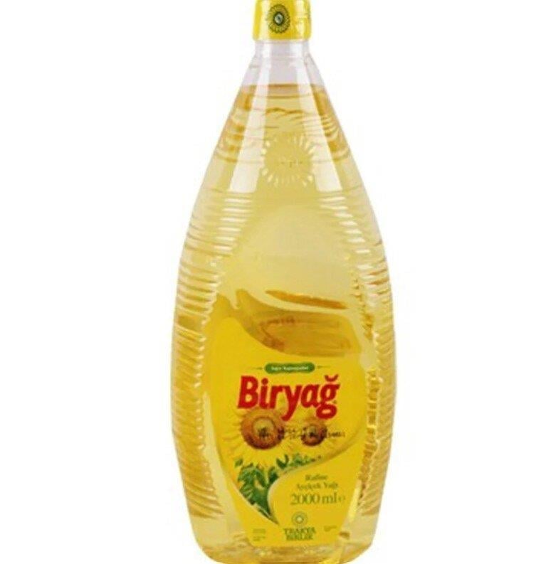 BİR YAĞ 2 LT