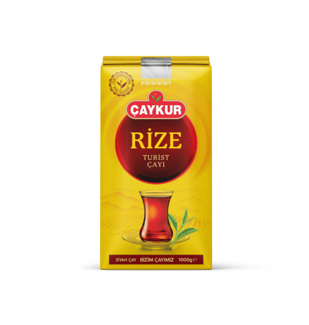 Çaykur Rize Turist Çay 1000 g