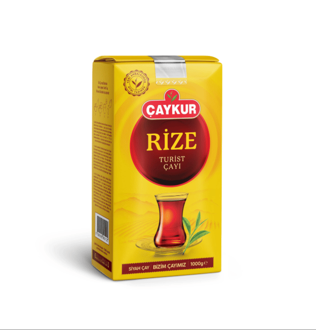 Çaykur Rize Turist Çay 1000 g
