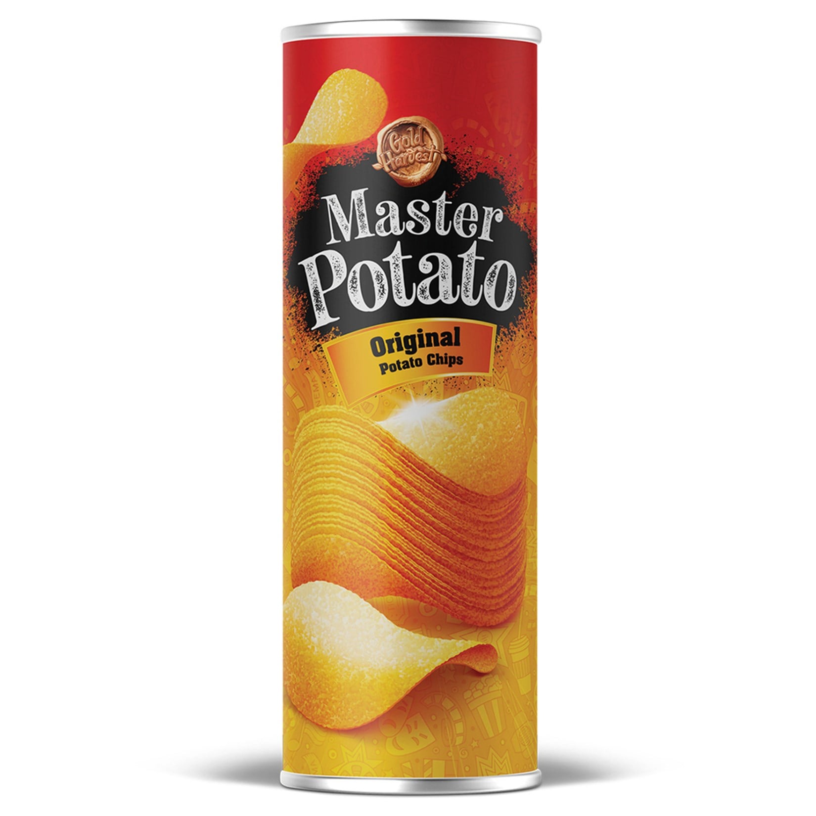 CİPS ORİGİNAL 160GR MASTER POTATO