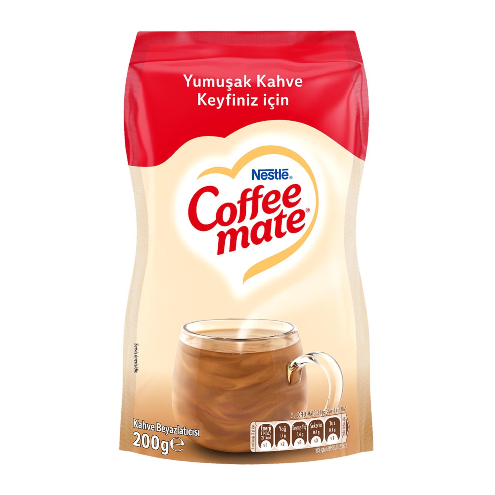 COFFEE MATE DOYPACK 200 GRAM