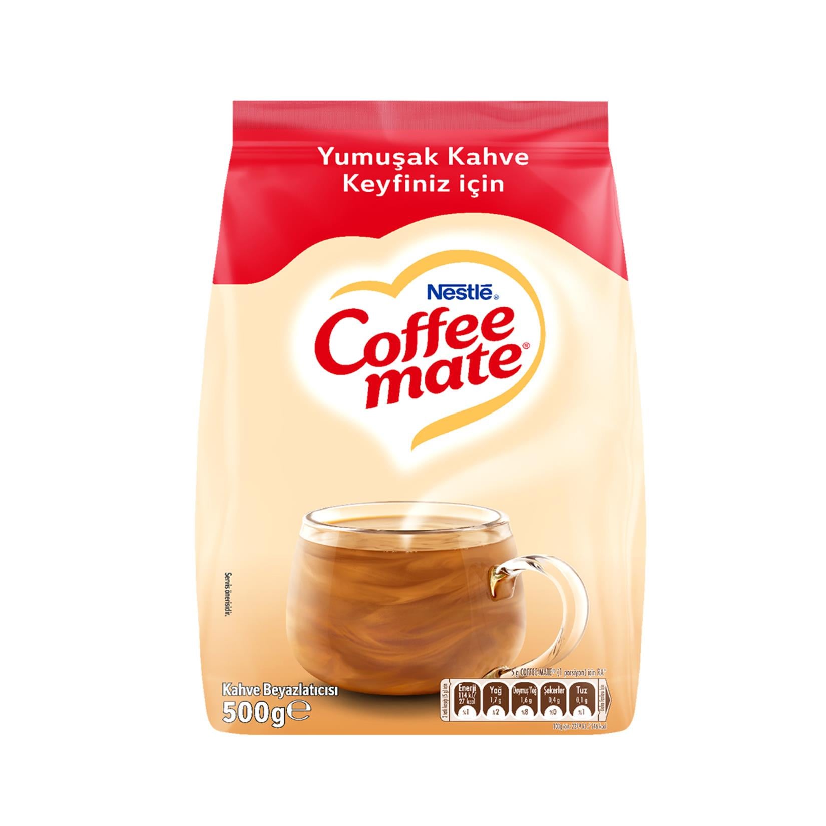 COFFEE-MATE ECONOPACK  KAHVE BEYAZLATICI 500 GRAM