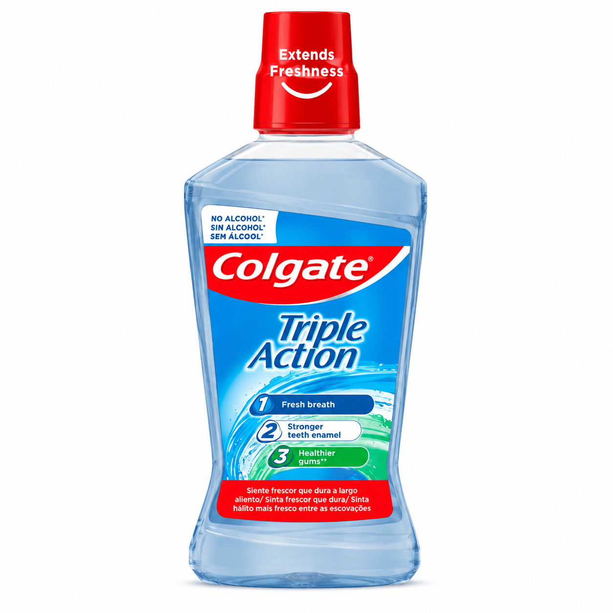 COLGATE AĞIZ BAKIM SUYU 500ML