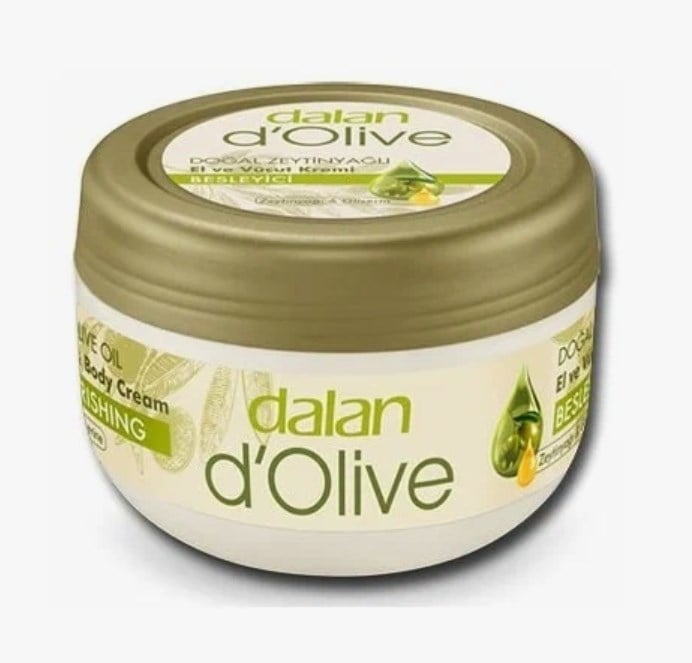 DALAN D'OLİVE EL VE VÜCUT KREMİ 250 ML
