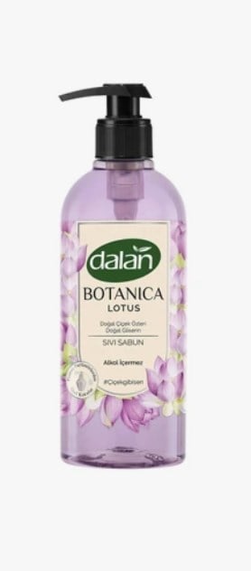 DALAN LOTUS SIVI SABUN 500 ML