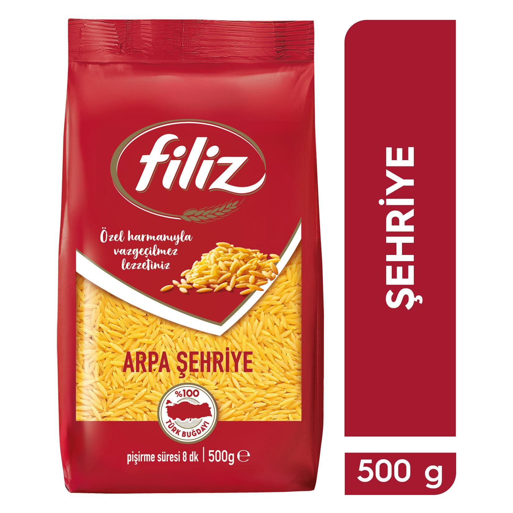 Filiz Arpa Şehriye 