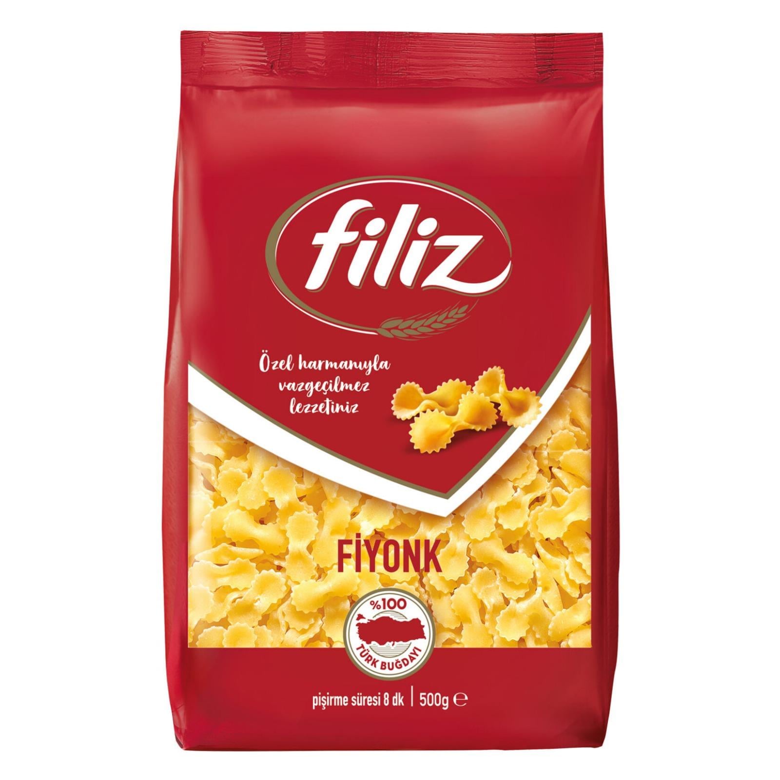 Filiz Fiyonk Makarna
