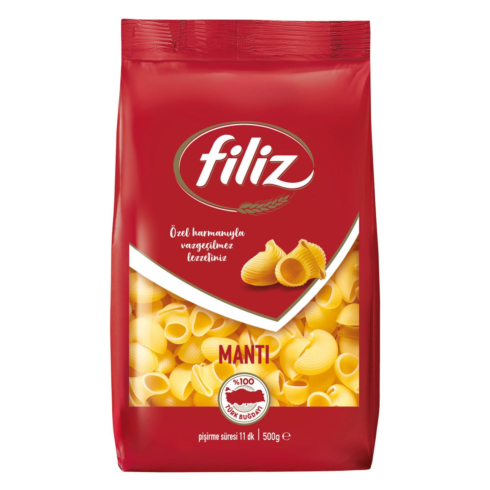 Filiz Makarna Mantı 