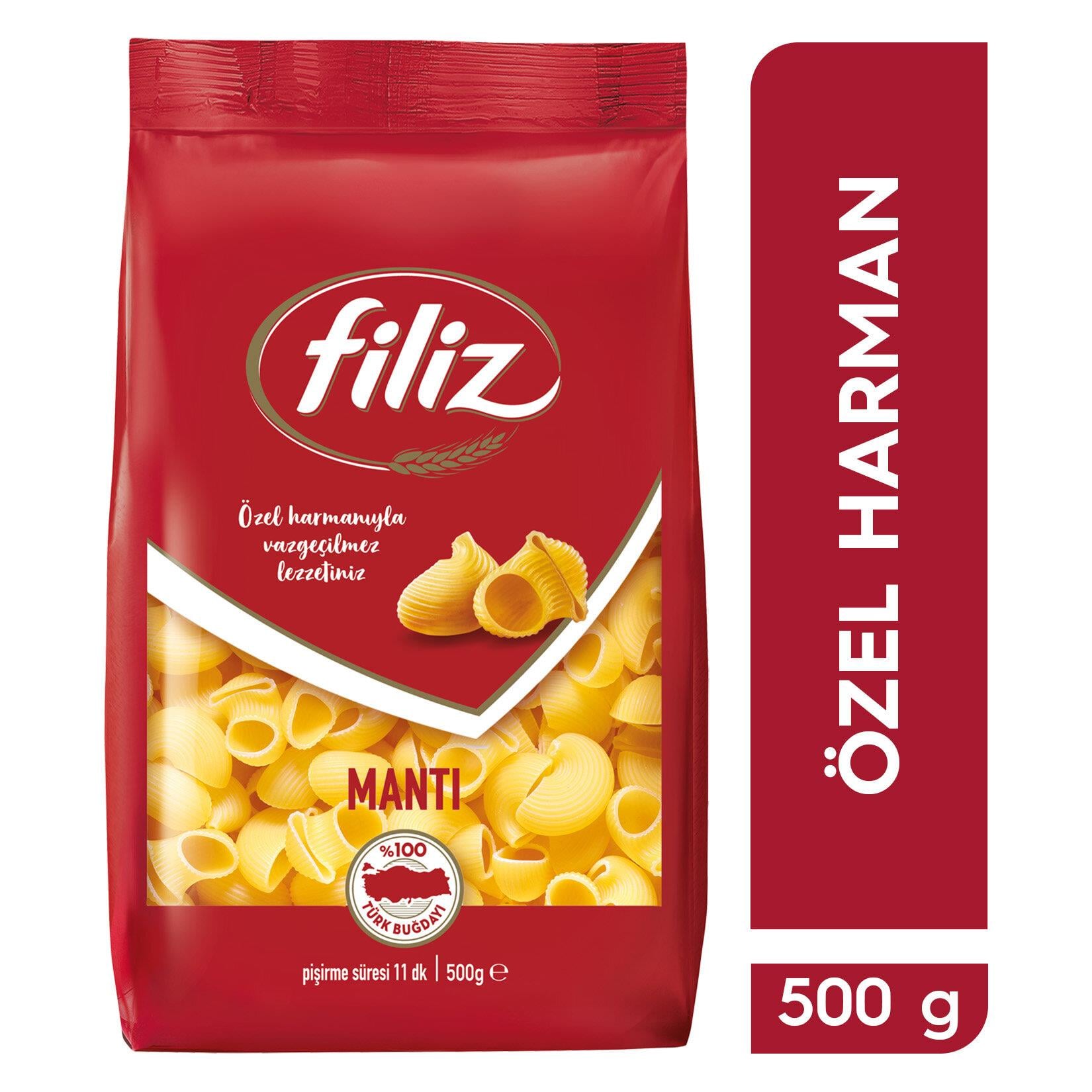 Filiz Makarna Mantı 