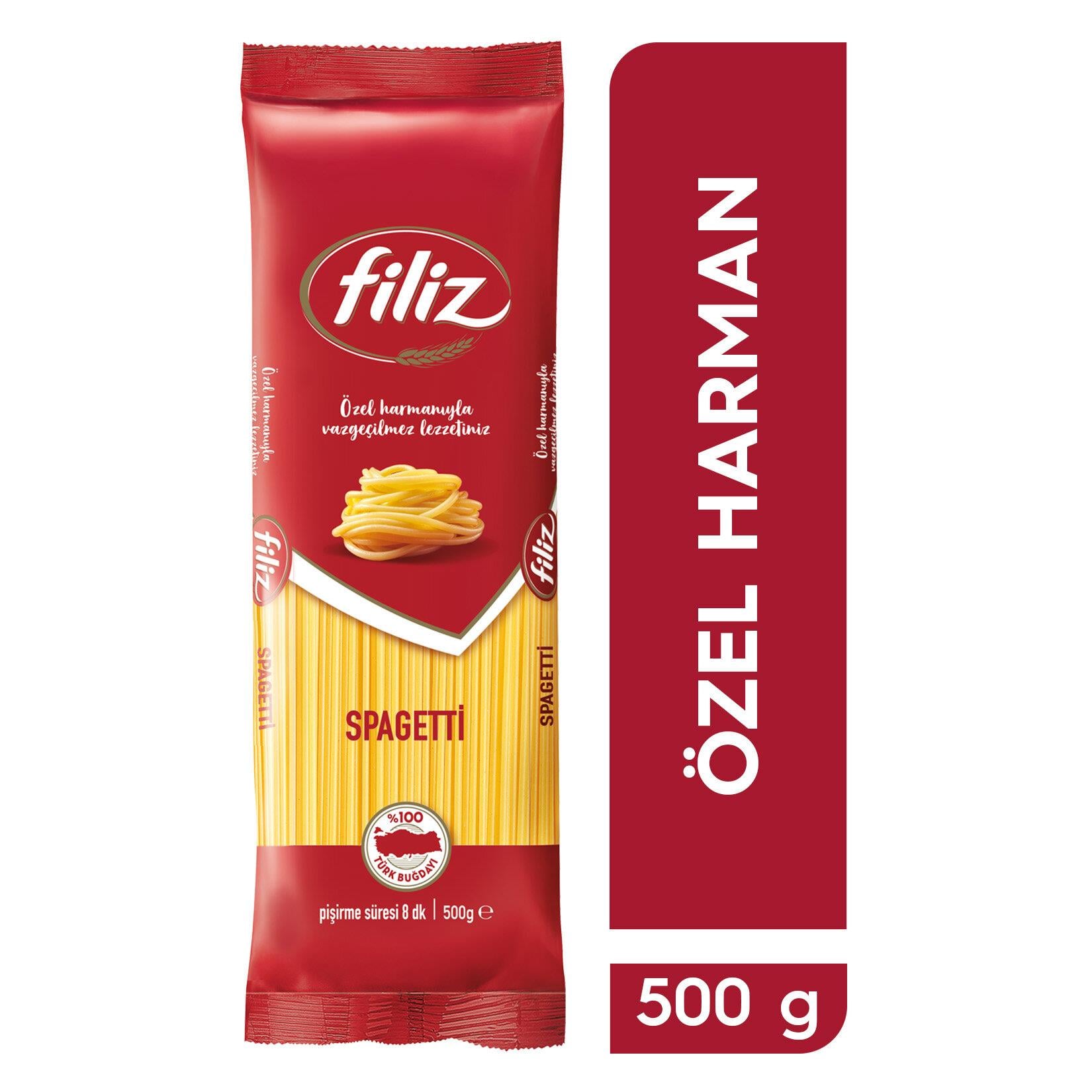 Filiz Spagetti Makarna (Çubuk)