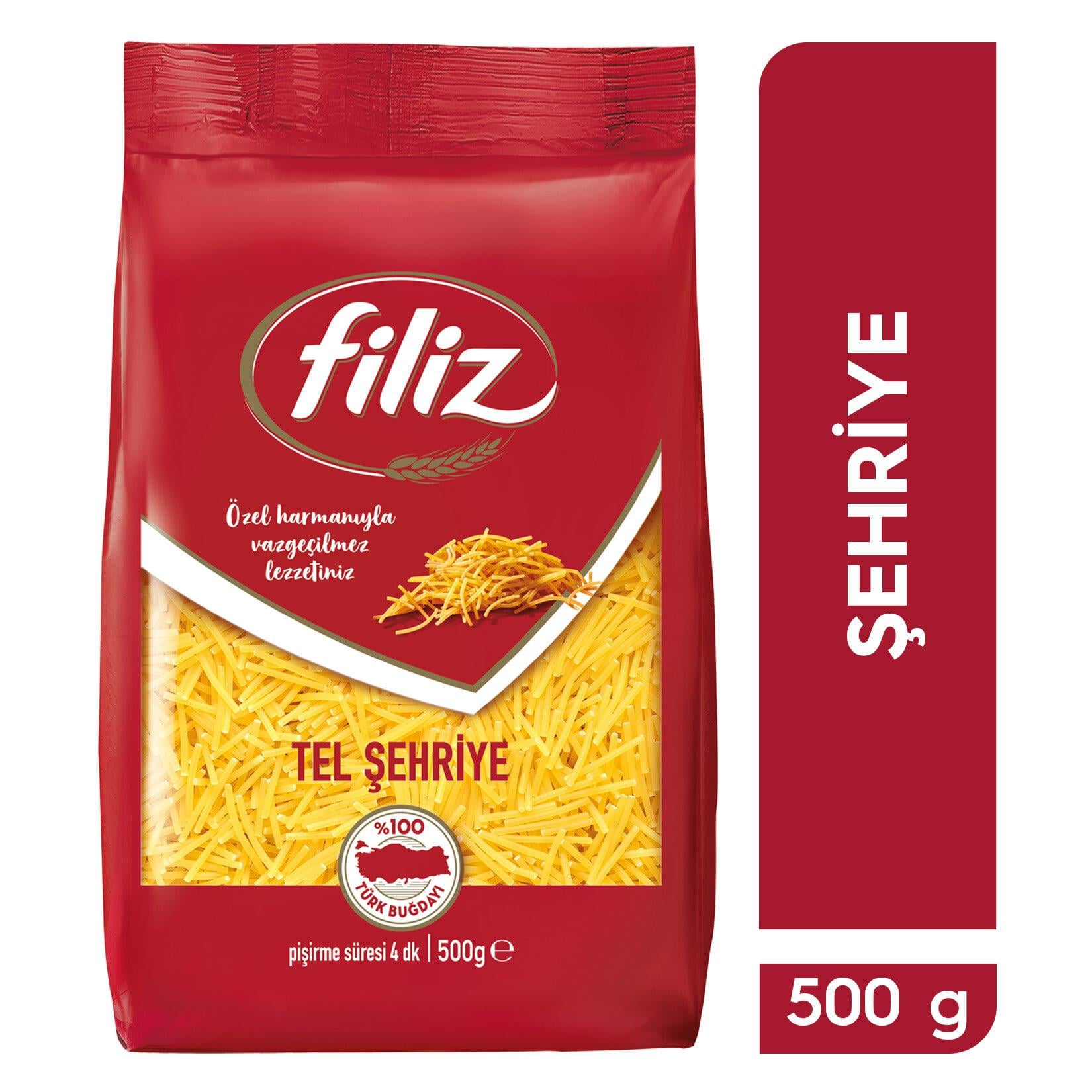 Filiz Tel Şehriye