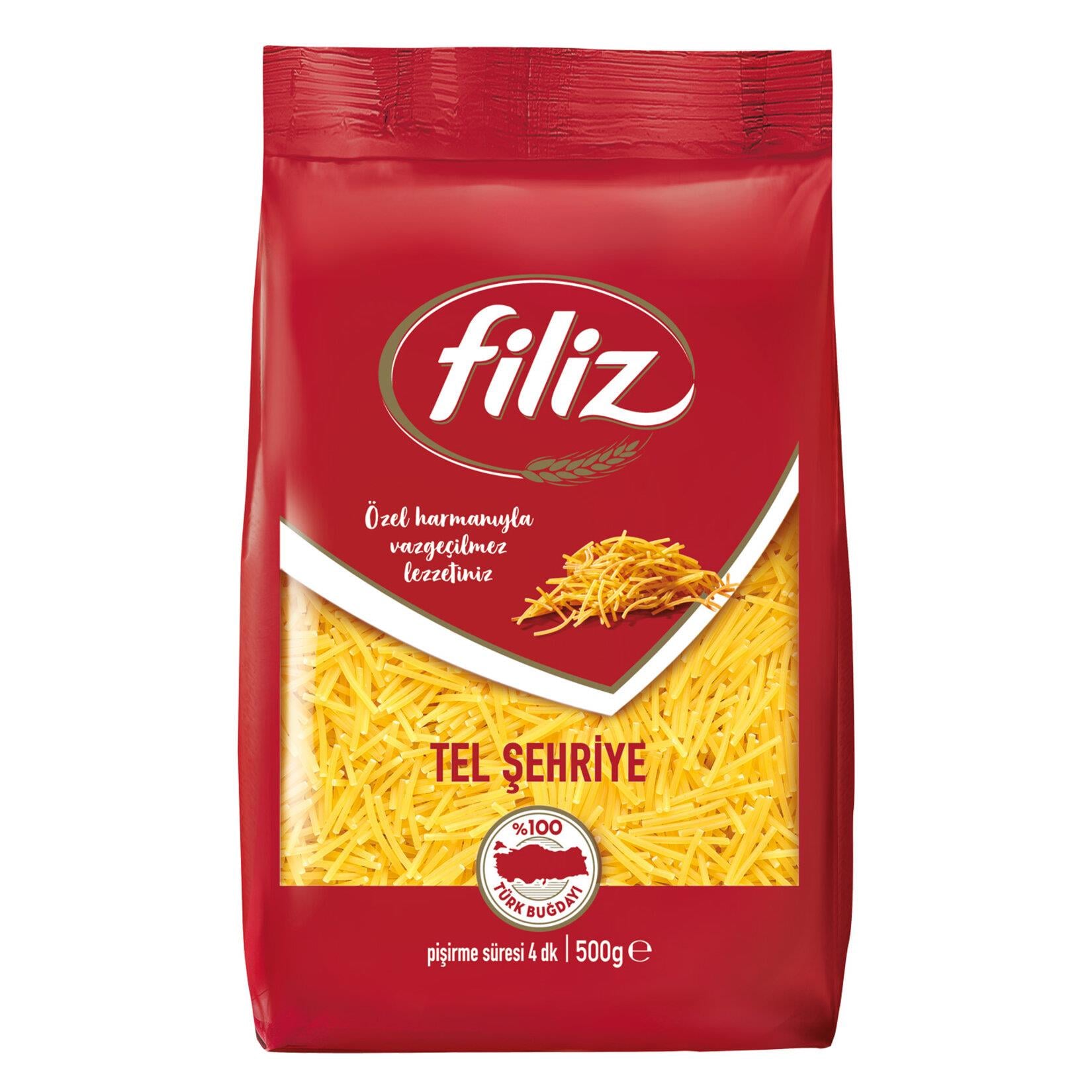 Filiz Tel Şehriye