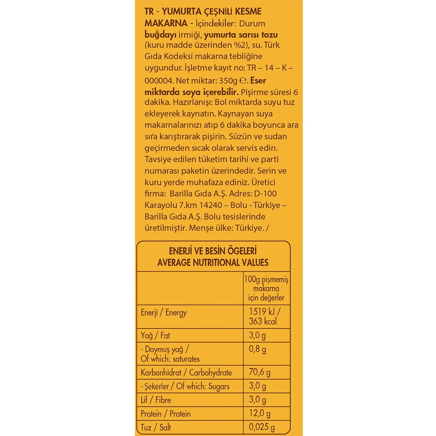FİLİZ YUMURTALI BUKLE
