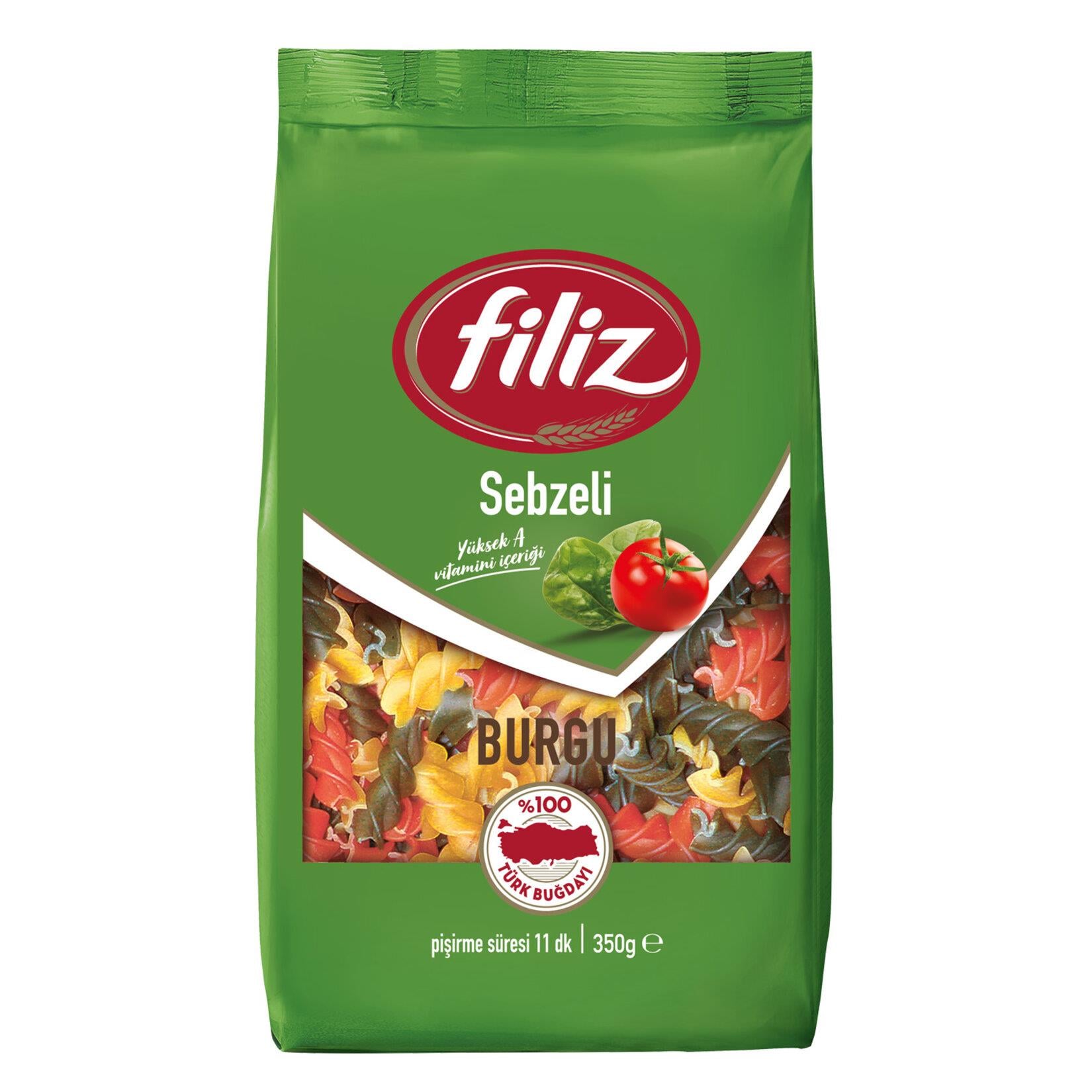 FİLİZ ZENGİN BURGU 500 GR