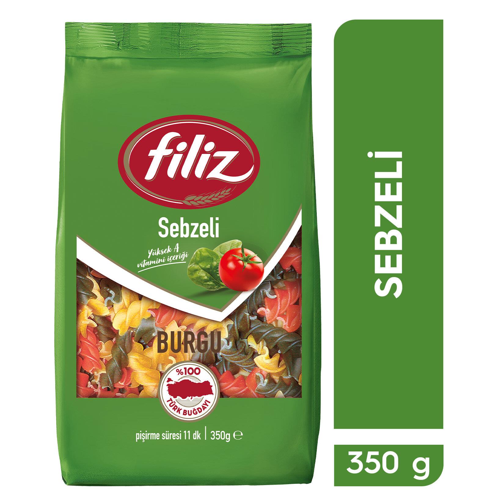 FİLİZ ZENGİN BURGU 500 GR