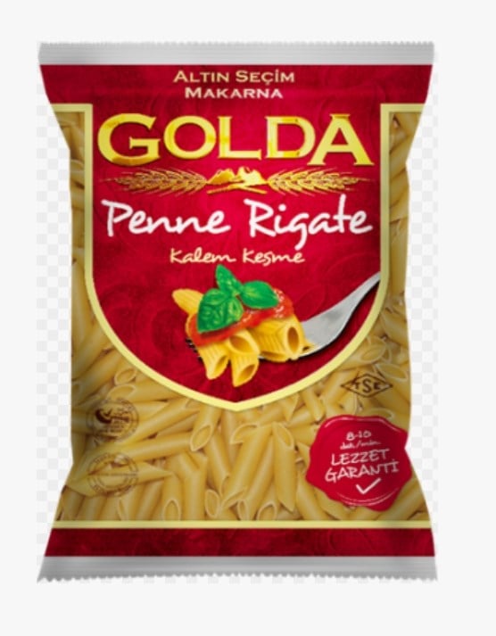 GOLDA KALEM MAKARNA 5 KG