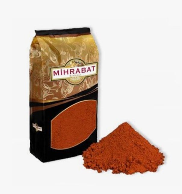 HASIRCILAR ACI TOZ BİBER 1 KG