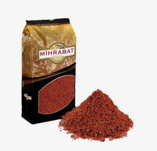 HASIRCILAR/MİHRABAT PUL BİBER TATLI 1 KG