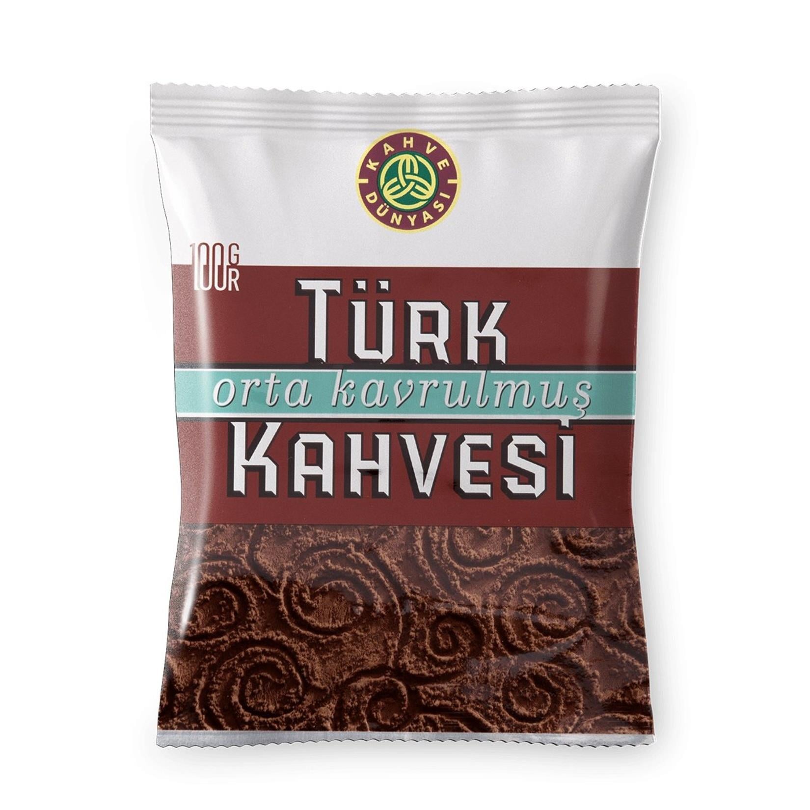 KAHVE DÜNYASI 100 GR