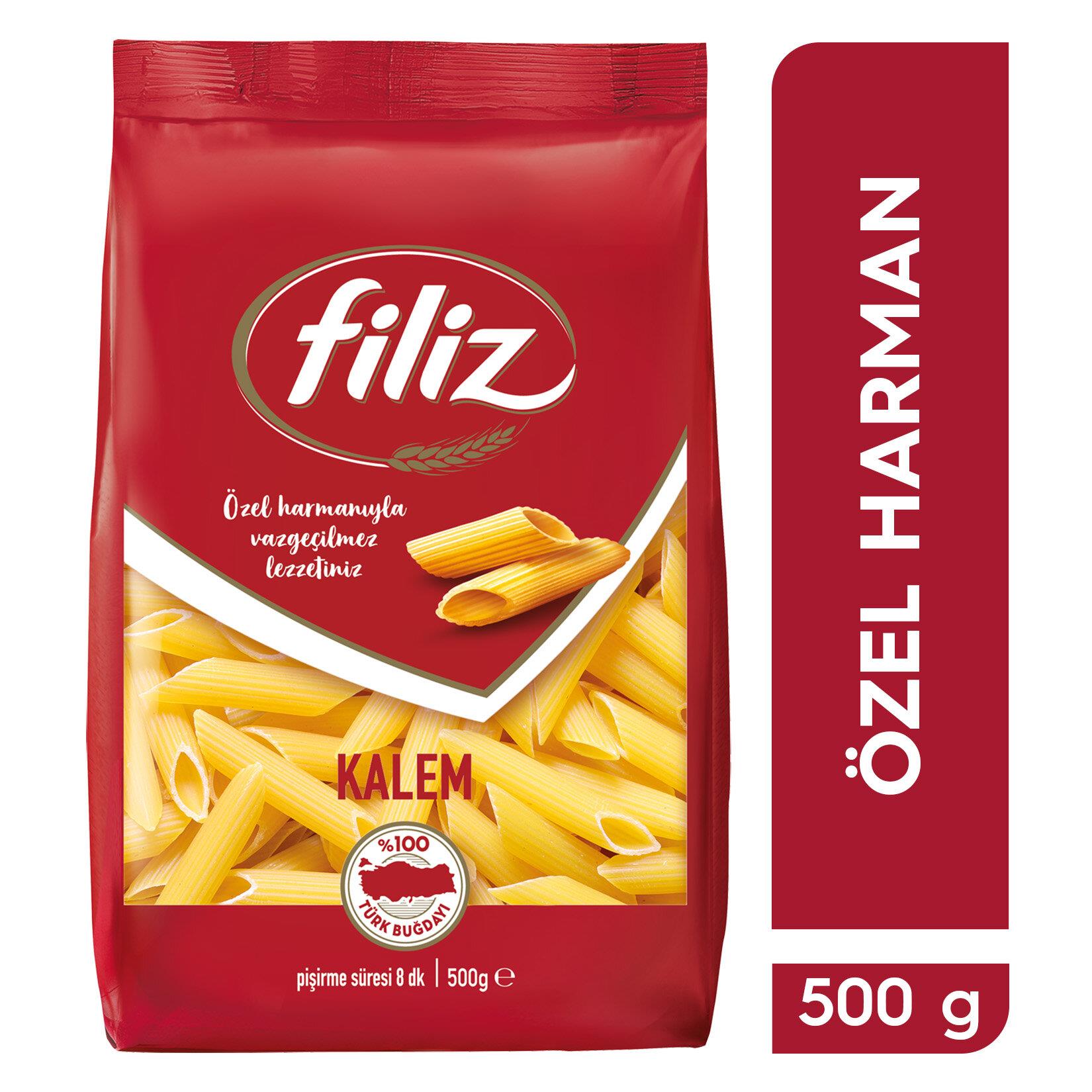 Kalem Makarna - Filiz