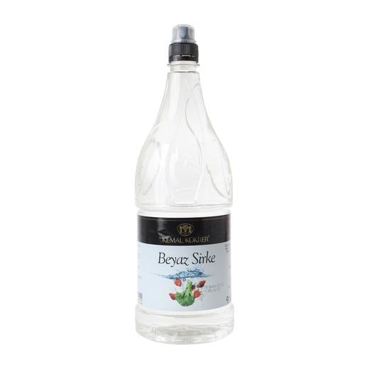 KEMAL KÜKRER PET BEYAZ  SİRKE 2 LT