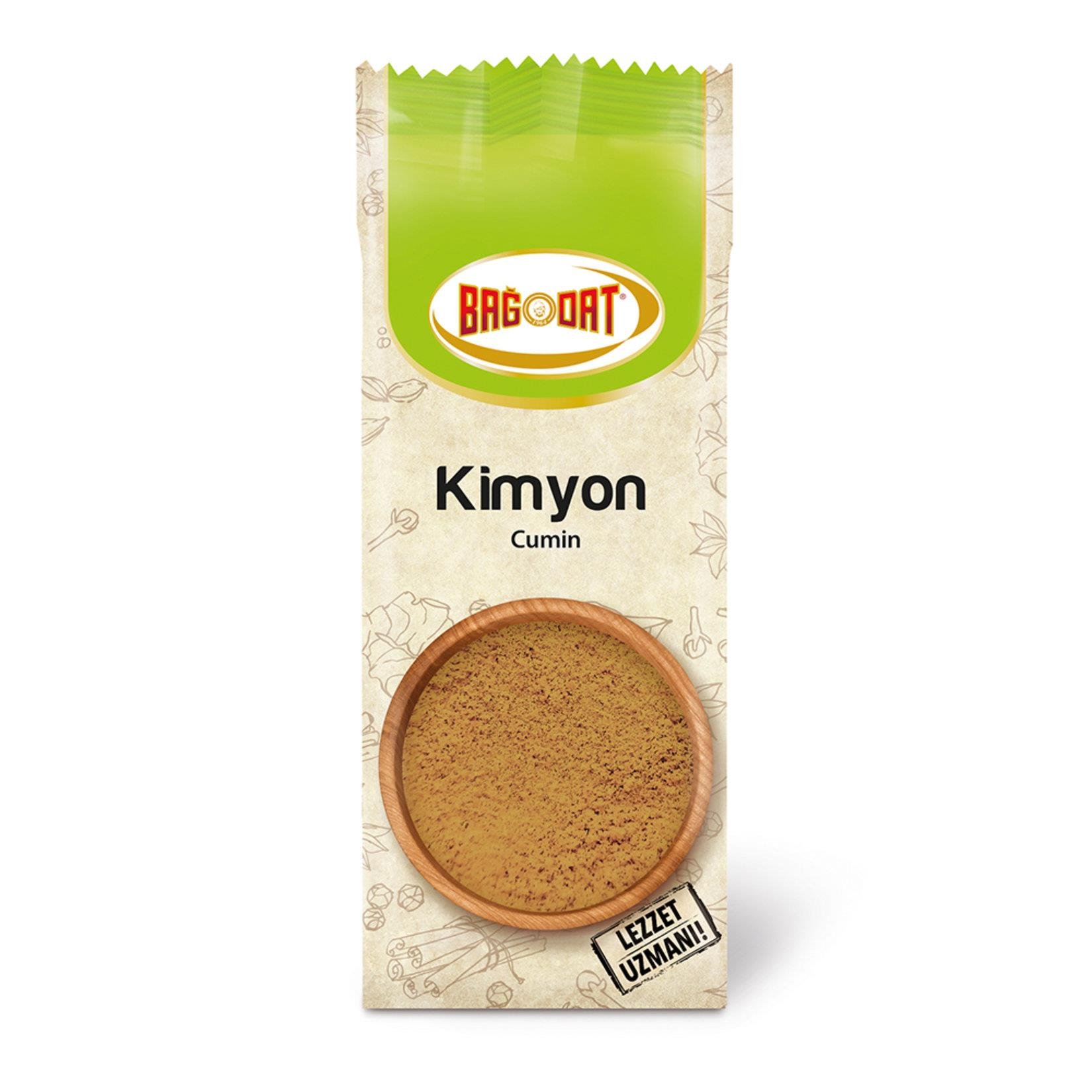 KİMYON POŞET 75 GR