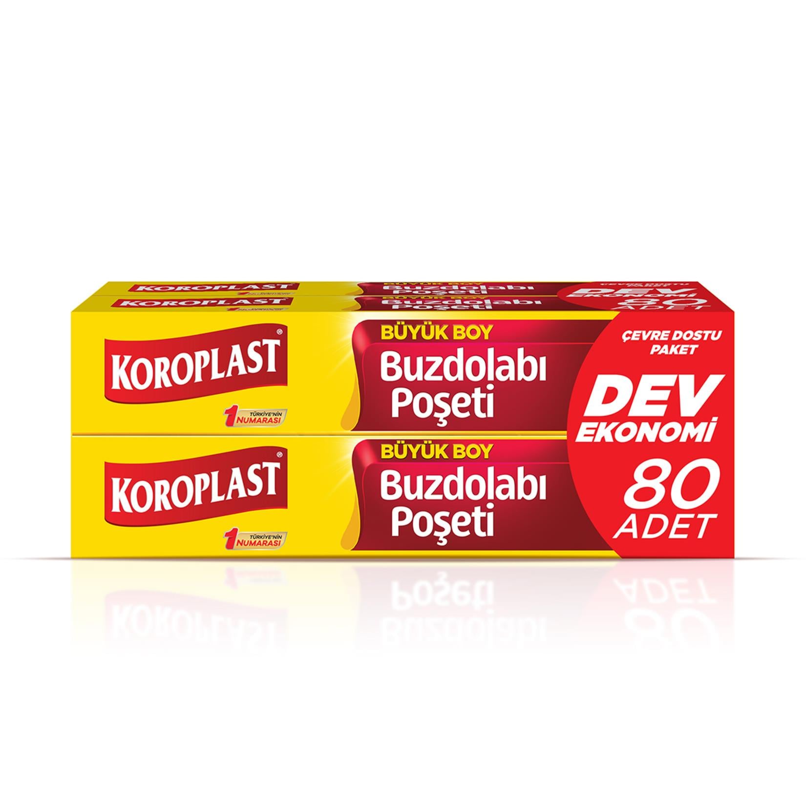 KOROPAST BUZD.POŞ.BÜYÜK.DEV EKONOMİ 80'Lİ 30*45