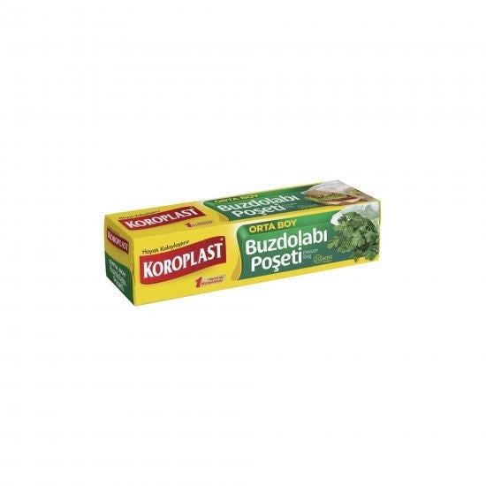 KOROPLAST BUZDOLABI POŞETİ ORTA BOY 24*35