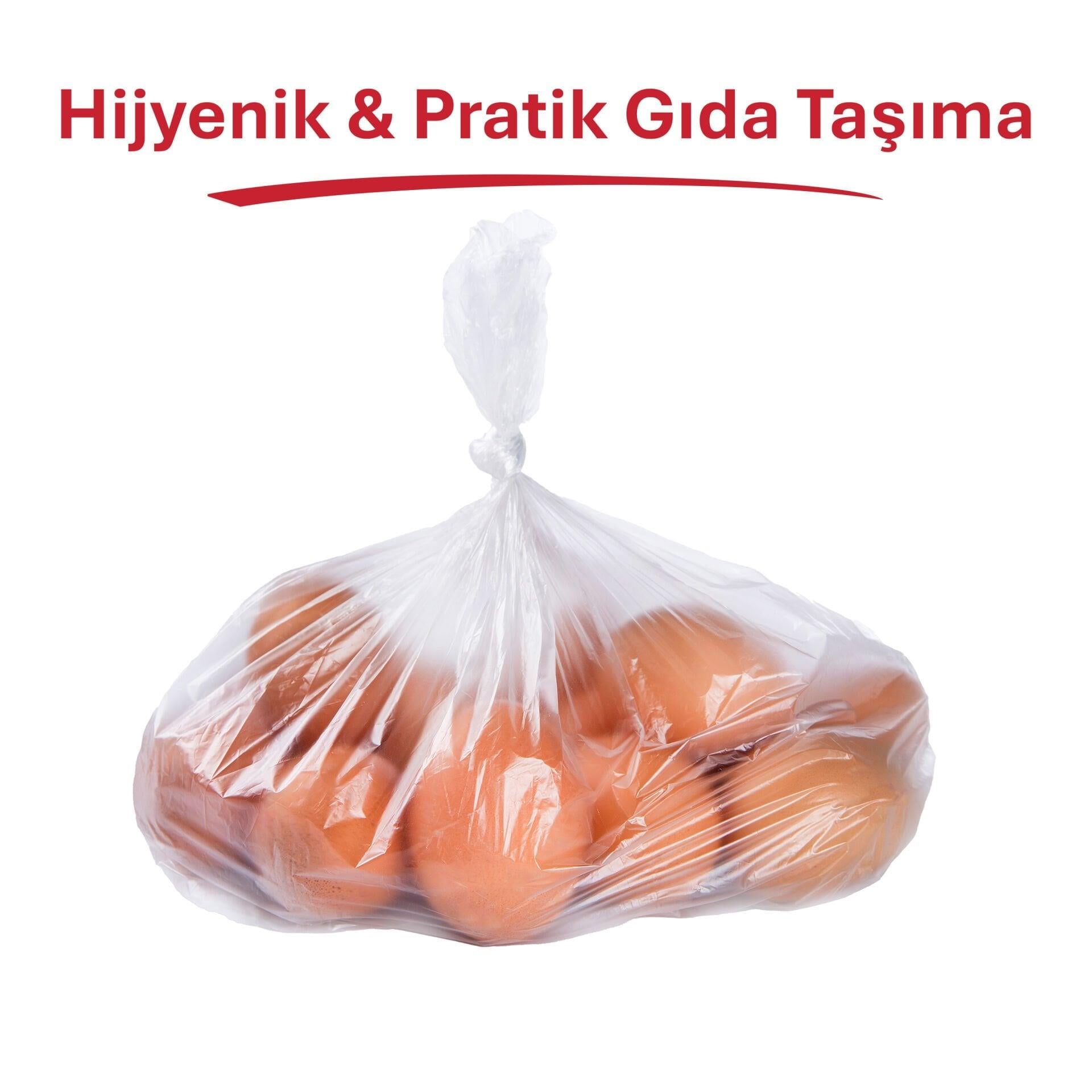 KOROPLAST TEKLİ BUZDOLABI  POŞETİ  BÜYÜK 20'Lİ ST01700084