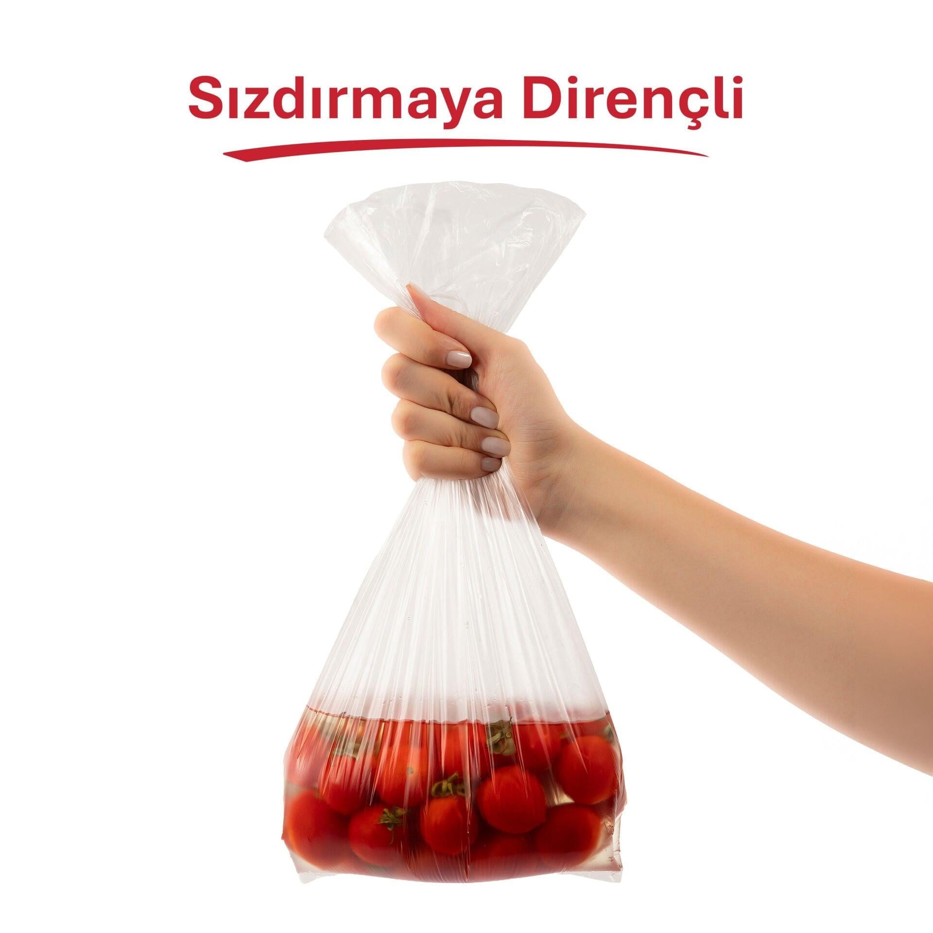 KOROPLAST TEKLİ BUZDOLABI  POŞETİ  BÜYÜK 20'Lİ ST01700084