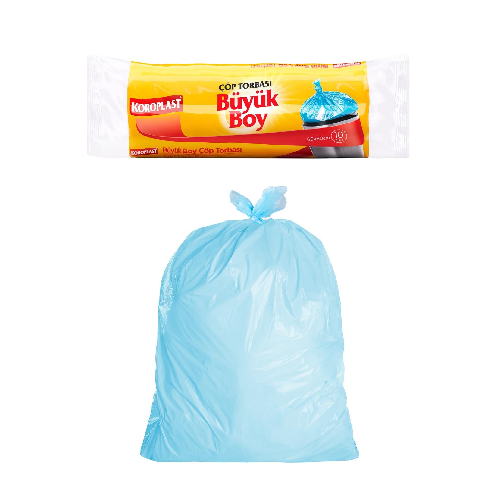 KROPLAST BÜYÜK BOY ÇÖP TORBASI