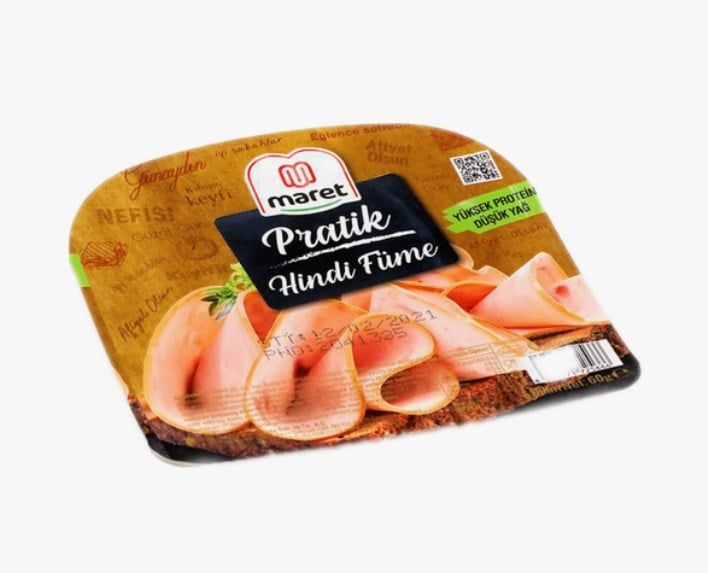 MARET PRATİK HİNDİ FÜME 60 GR