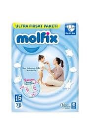 MOLFİX 3D JUNIOR 78X2 ULTRA F. ORT 11-18 KG