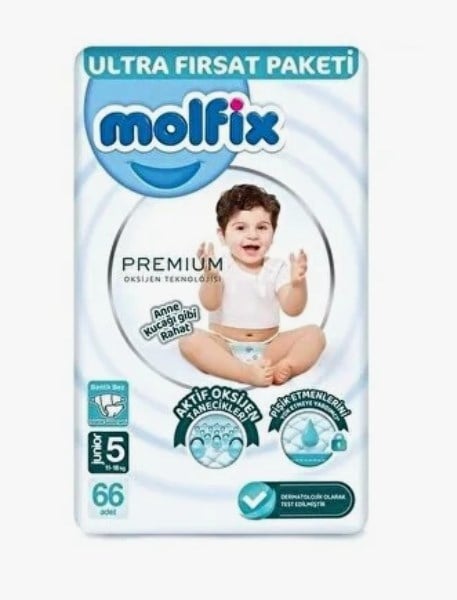 MOLFİX FIRSAT PREMİUM PAKETİ 5 NUMARA 66'LI