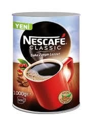 NESCAFE CLASSIC TİN 1 KG