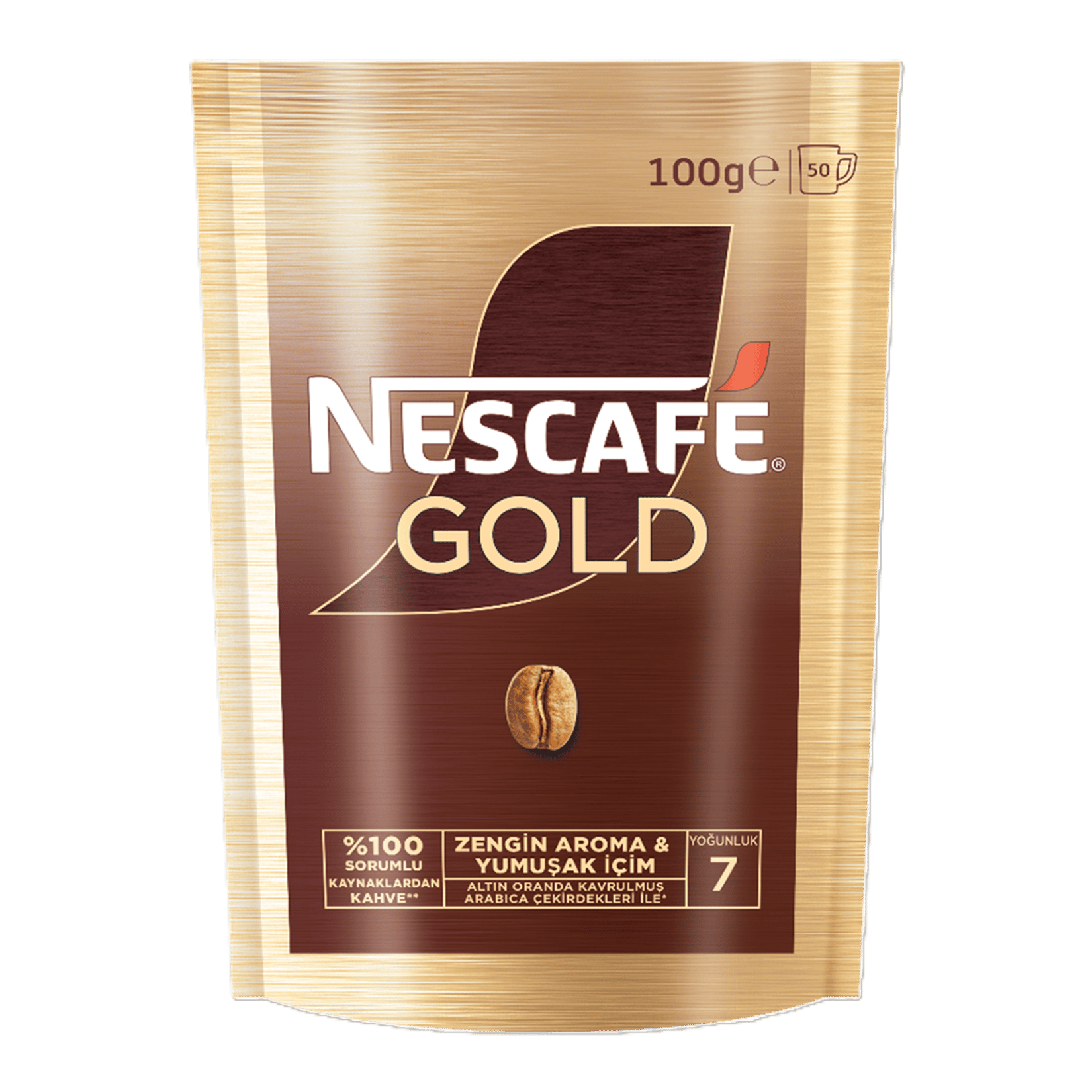 NESCAFE GOLD DOY PACK 100 GR