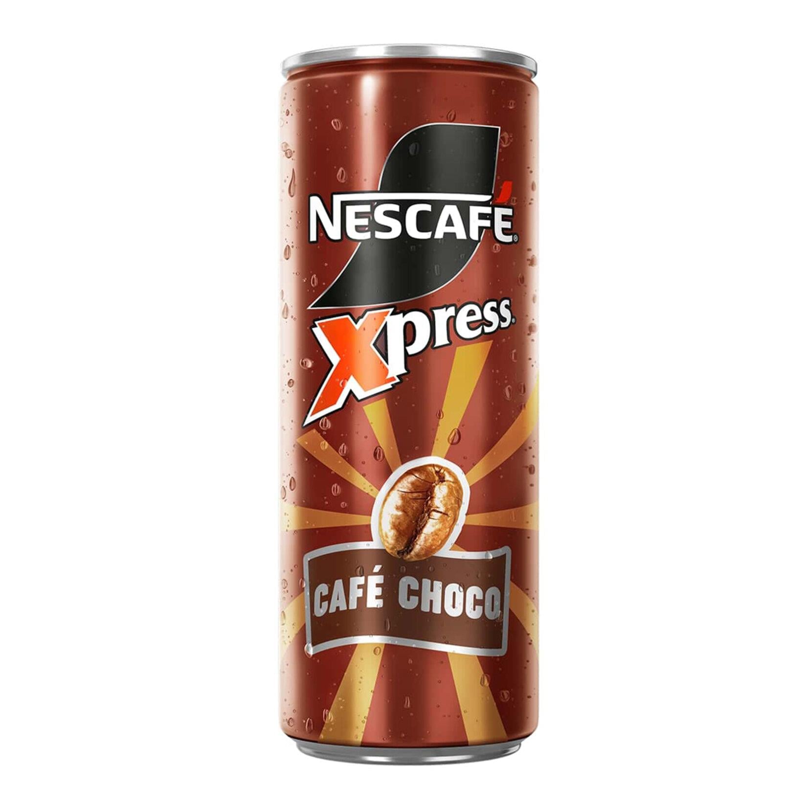 NESCAFE XPRESS CHOCO 250 ML