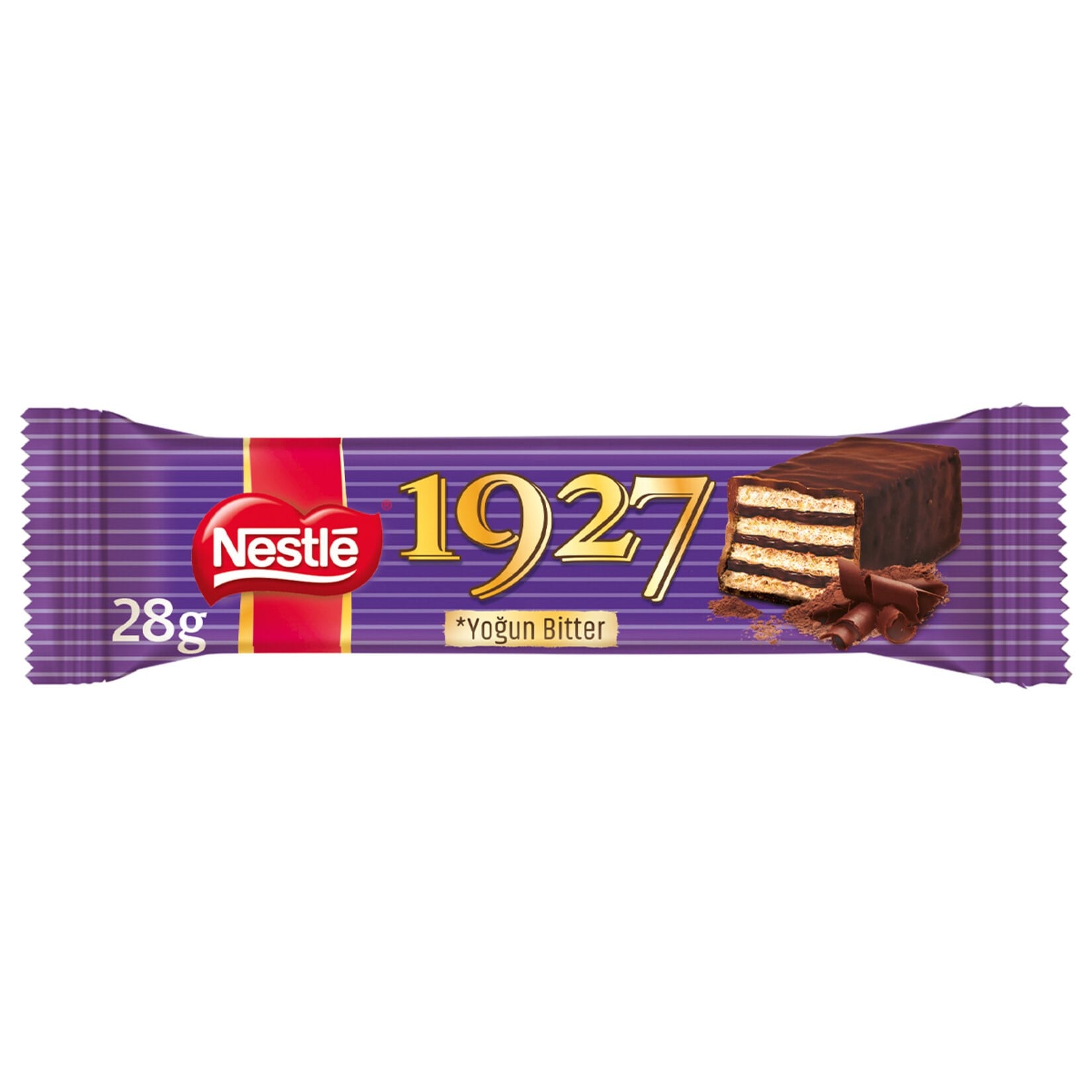 NESTLE 1927 BİTTER GOFRET 28 GR