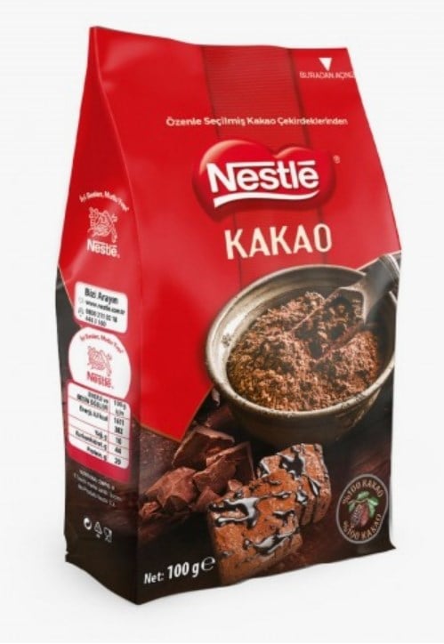 NESTLE KAKAO 100 GR