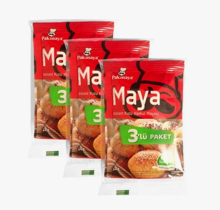PAKMAYA KURU INSTANT 3*10 GR